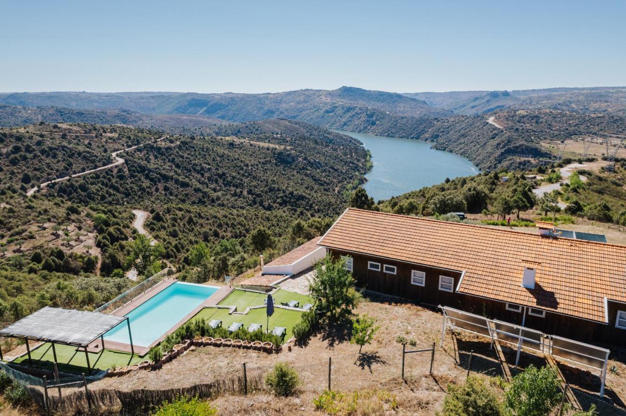 Casa Das Arribas - Rio Douro Aos Seus Pes Bemposta  Exterior photo