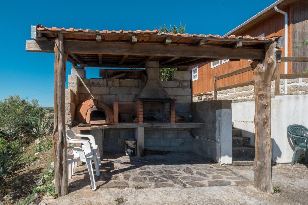 Casa Das Arribas - Rio Douro Aos Seus Pes Bemposta  Exterior photo